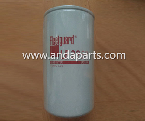 CHINA Filtro de aceite de buena calidad para Fleetguard LF3959 proveedor