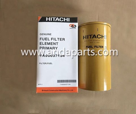 CHINA Filtro de combustible de buena calidad para Hitachi YA00037134 proveedor