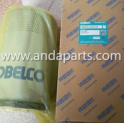 CHINA Filtro hidráulico de buena calidad para Kobelco YN52V01025R10 proveedor