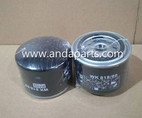 CHINA Filtro de combustible de buena calidad para M.A.N. WK818/80 proveedor