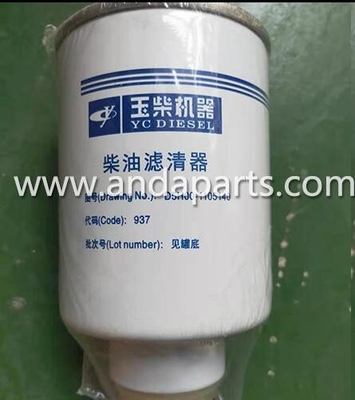 CHINA Filtro de combustible de buena calidad para Yuchai D5H001105140 proveedor