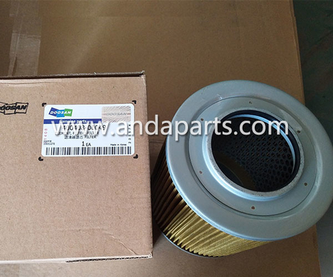 CHINA Filtro de aceite de succión hidráulico de buena calidad para Doosan K9005928 proveedor