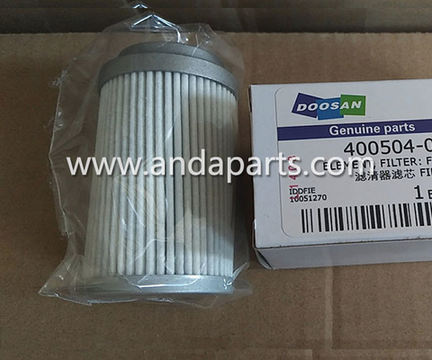 CHINA Filtro piloto de buena calidad para Doosan 400504-00241 proveedor