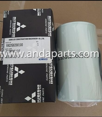 CHINA Filtro de combustible de buena calidad para MITSUBISHI VA32G6200100 proveedor