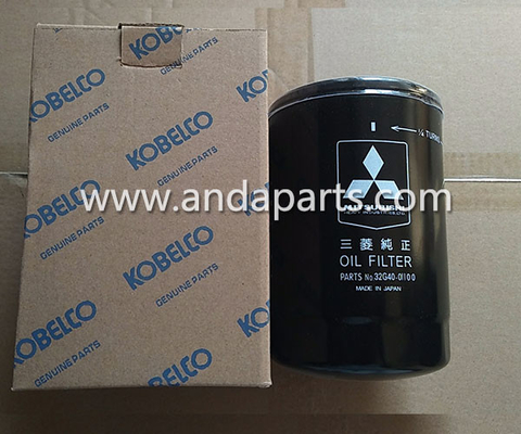 CHINA Filtro de aceite de buena calidad para MITSUBISHI VA32G40-01100 proveedor
