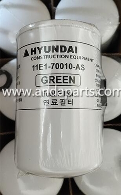 CHINA Filtro de combustible de buena calidad para el Hyundai 11E1-70010-AS proveedor