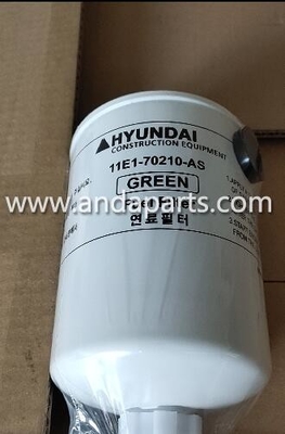 CHINA Filtro de combustible de buena calidad para Hyundai 11E1-70210-AS proveedor