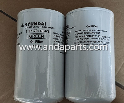 CHINA Filtro de aceite de buena calidad para Hyundai 11E1-70140-AS proveedor