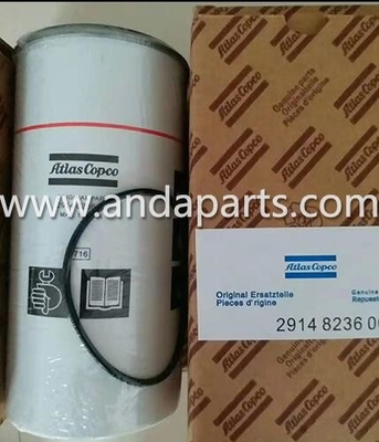 CHINA Filtro separador de agua y combustible de buena calidad para Atlas Copco 2914823600 proveedor