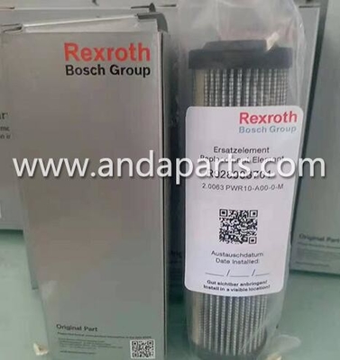 CHINA Filtro hidráulico de aceite de buena calidad para Bosch Rexroth R928006701 proveedor