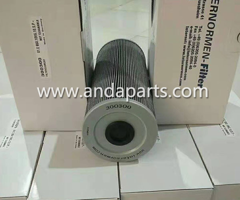 CHINA Filtro hidráulico de buena calidad para INTERNORMEN 300300 proveedor