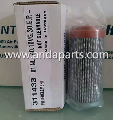CHINA Filtro hidráulico de buena calidad para INTERNORMEN 311433 proveedor