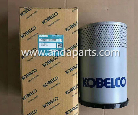 CHINA Filtro hidráulico de buena calidad para Kobelco YN52V01025R10 proveedor