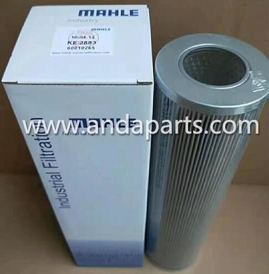 CHINA Filtro hidráulico de buena calidad para MAHLE 60010265 proveedor