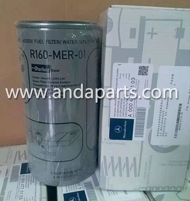 CHINA Filtro separador de agua y combustible de buena calidad para MERCEDES-BENZ R160-MER-01 proveedor