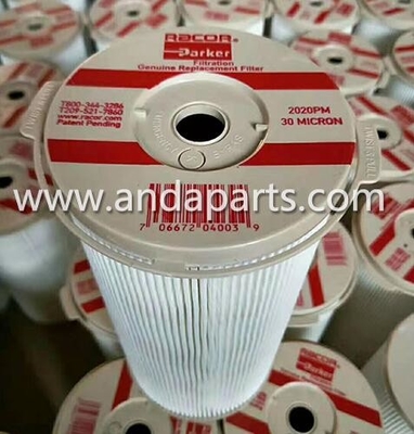 CHINA Filtro separador de agua de combustible de buena calidad para Parker Racor 2020PM proveedor