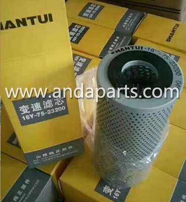 CHINA Transmisión de filtro de buena calidad (dirección) para Shantui 16Y-75-23200 proveedor