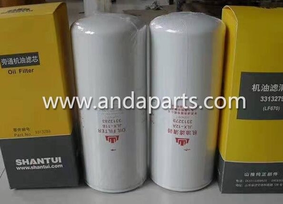 CHINA Filtro de aceite de buena calidad para Shantui 3313279 proveedor