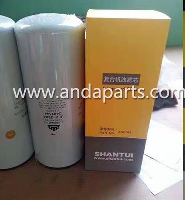 CHINA Filtro de aceite de buena calidad para Shantui 3401544 proveedor