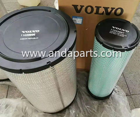 CHINA Filtro de aire de buena calidad para 11033996 11033997 proveedor