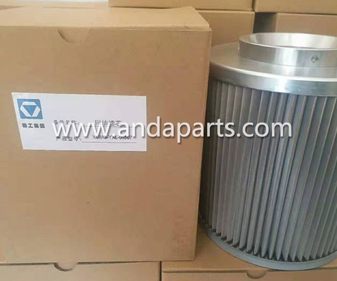 CHINA Filtro hidráulico de buena calidad para XCMG YXL-01507 proveedor