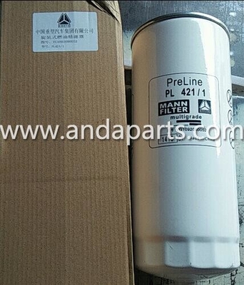 CHINA Filtro separador de agua y combustible de buena calidad para SINOTRUK VG1092080052 proveedor