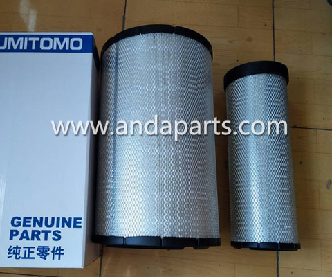 CHINA Filtro de aire de buena calidad para Sumitomo MMH80120 MMH80130 proveedor