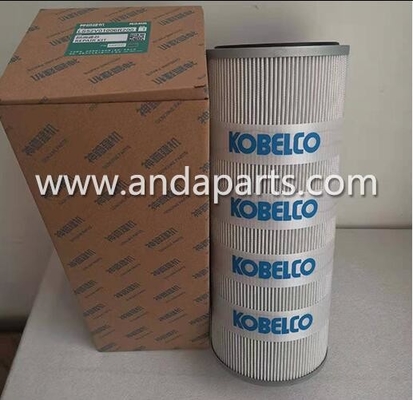 CHINA Filtro hidráulico de buena calidad para Kobelco LS52V01006R200 proveedor