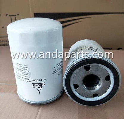 CHINA Filtro de combustible de buena calidad para Deutz 01182001 proveedor