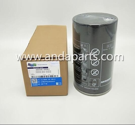 CHINA Filtro separador de agua y combustible de buena calidad para Doosan 400508-00063 proveedor