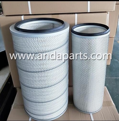 CHINA Filtro de aire de buena calidad para Foton Auman 2951 proveedor