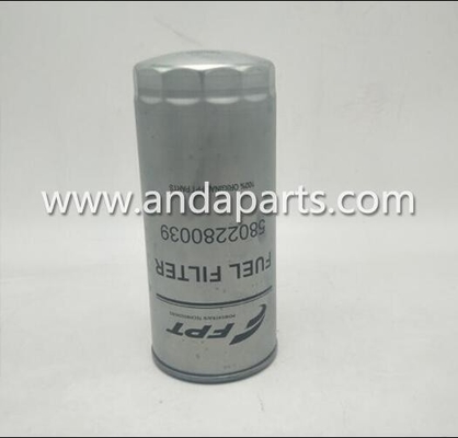 CHINA Filtro de combustible de buena calidad para HONGYAN 5802280039 proveedor