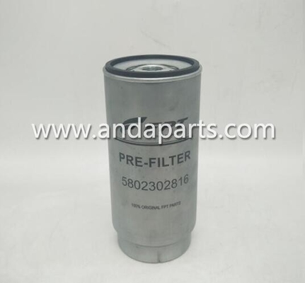 CHINA Filtro de combustible de buena calidad para HONGYAN 5802302816 proveedor