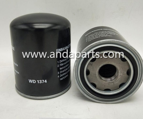 CHINA Filtro hidráulico de buena calidad para MANN HUMMEL WD1374 proveedor