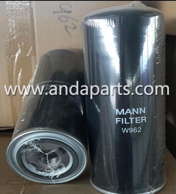 CHINA Filtro de aceite de buena calidad para MANN HUMMEL W962 proveedor