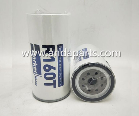CHINA Filtro separador de agua y combustible de buena calidad para Parker Racor R160T proveedor