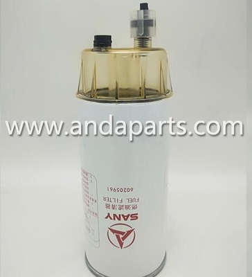 CHINA Filtro de separador de agua y combustible de buena calidad para Sany 60205961 proveedor