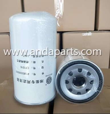 CHINA Filtro de combustible de buena calidad para Weichai 410800080092 proveedor