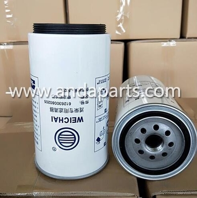 CHINA Filtro de combustible de buena calidad para Weichai 612630080205 proveedor