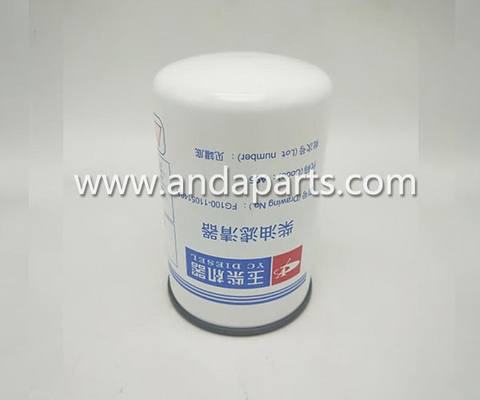 CHINA Filtro de combustible de buena calidad para Yuchai FG100-1105140A proveedor