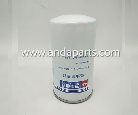 CHINA Filtro de combustible de buena calidad para Yuchai G5800-1105140C proveedor