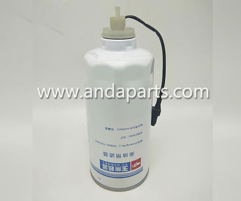 CHINA Filtro sedimentador de combustible de buena calidad para Yuchai G5800-1105240 proveedor