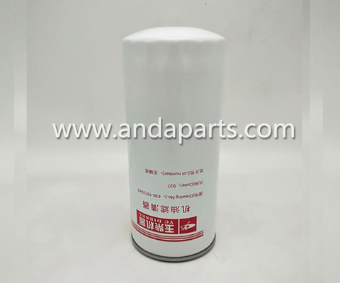 CHINA Filtro de aceite de buena calidad para Yuchai 430-1012240 proveedor