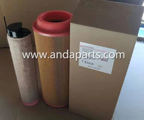 CHINA Filtro de aire de buena calidad para Deutz 1319257 proveedor