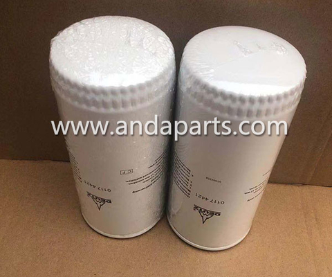CHINA Filtro de aceite de buena calidad para Deutz 01174421 proveedor