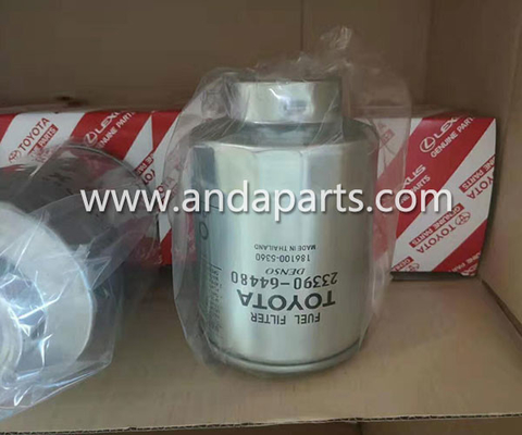 CHINA Filtro de combustible de buena calidad para Toyota 23390-64480 proveedor