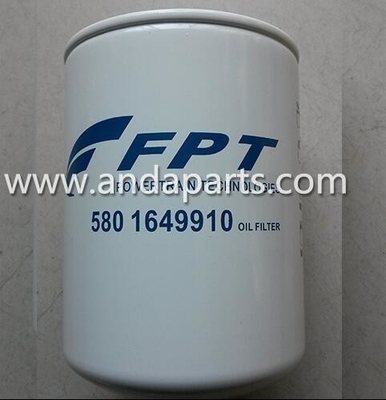 CHINA Filtro de aceite de buena calidad para FPT 5801649910 proveedor