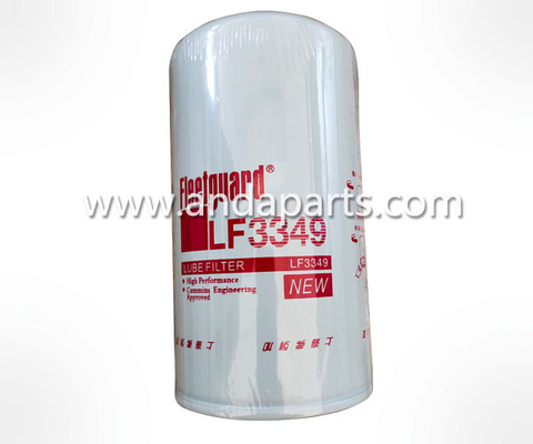 CHINA Filtro de aceite de buena calidad para Fleetguard LF3349 proveedor