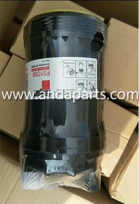 CHINA Filtro separador de agua y combustible de buena calidad para Fleetguard FS1098 proveedor