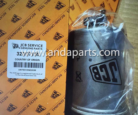 CHINA Filtro de combustible de buena calidad para J.C. B 320/07155 proveedor